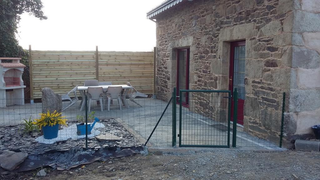 Gite La Chouette Begard Exterior photo